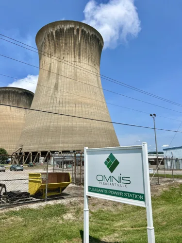 Future of former power plant uncertain
